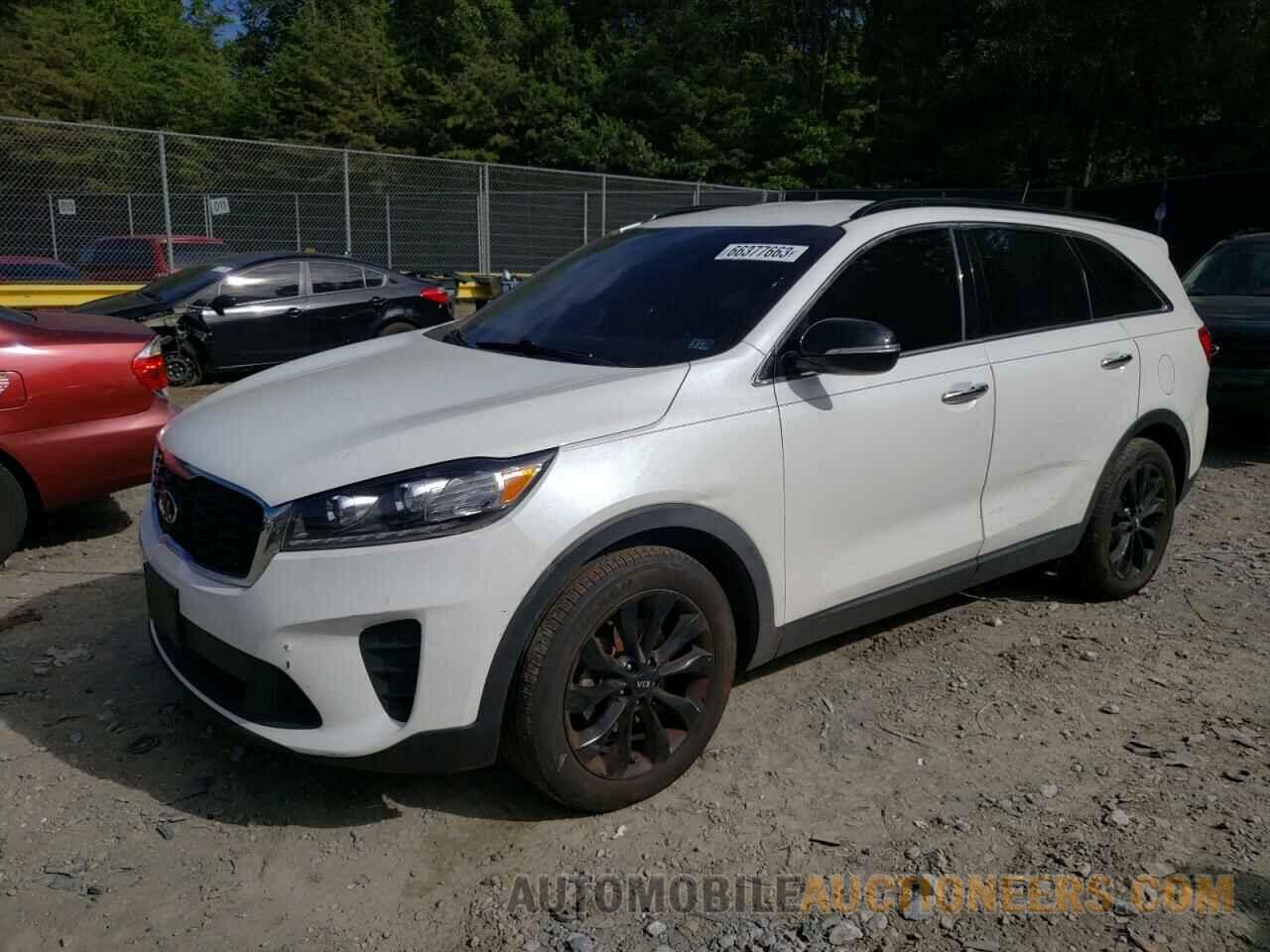 5XYPG4A54KG596318 KIA SORENTO 2019