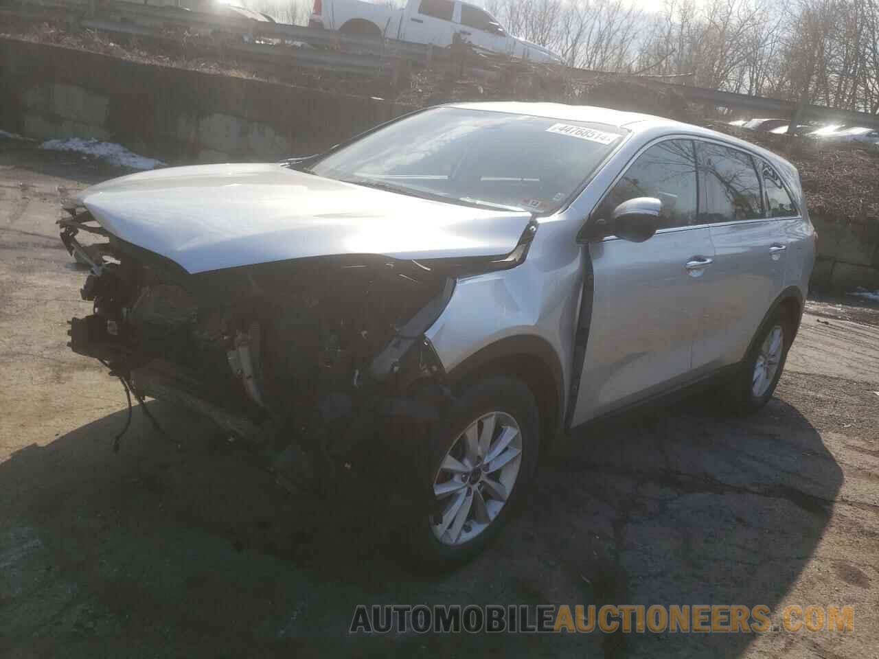 5XYPG4A54LG613362 KIA SORENTO 2020