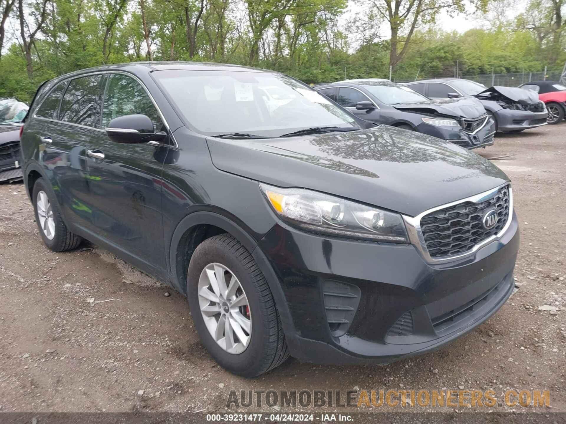 5XYPG4A54LG613488 KIA SORENTO 2020