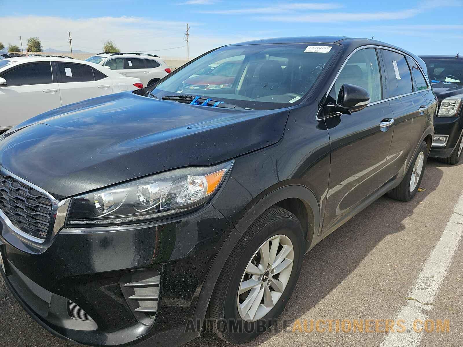 5XYPG4A54LG619016 Kia Sorento 2020