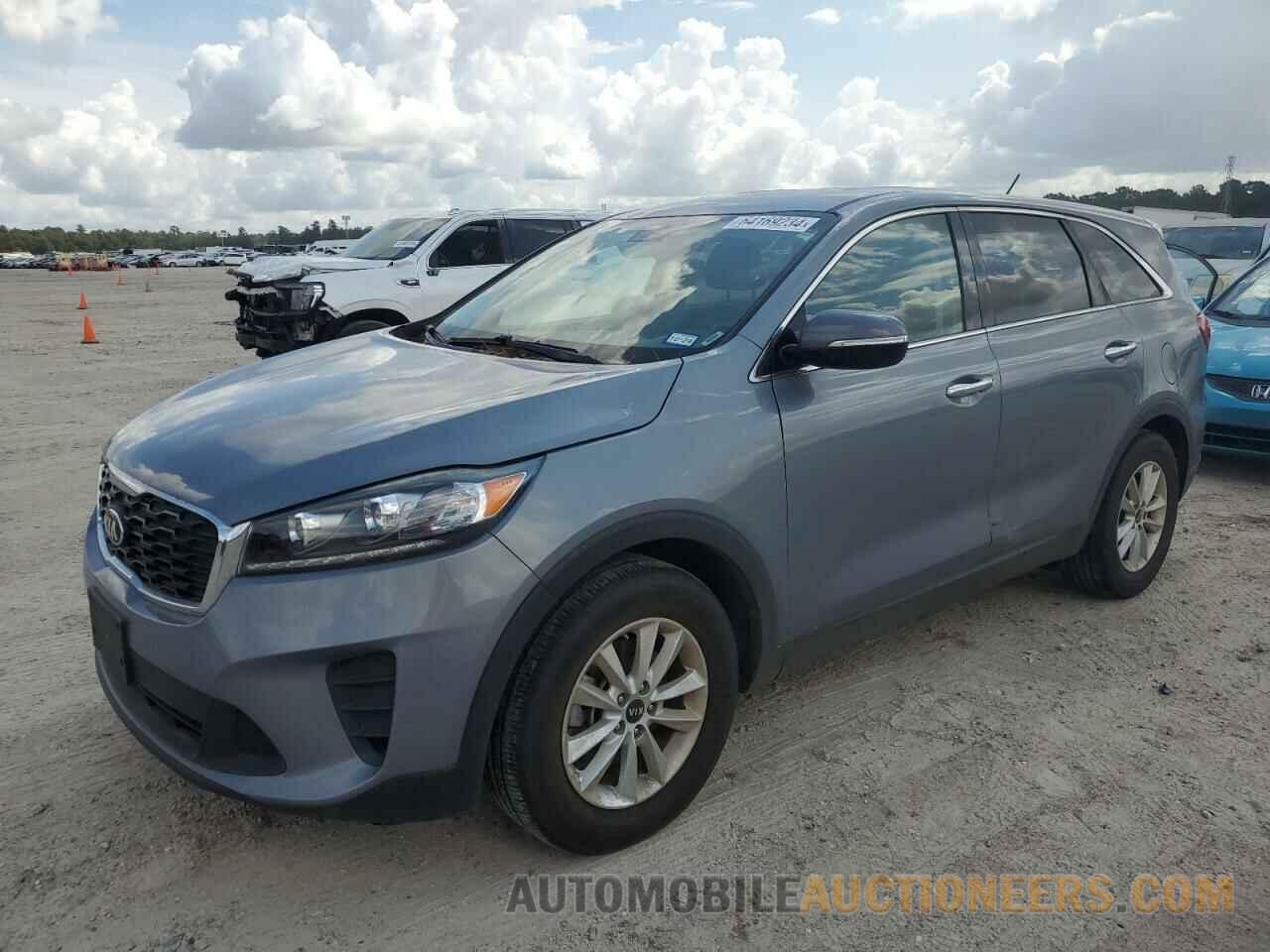 5XYPG4A54LG619453 KIA SORENTO 2020