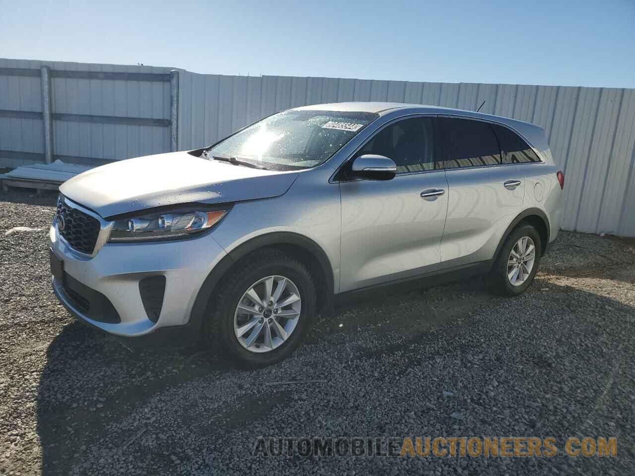 5XYPG4A54LG620666 KIA SORENTO 2020