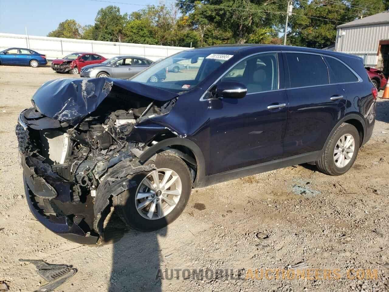 5XYPG4A54LG621123 KIA SORENTO 2020