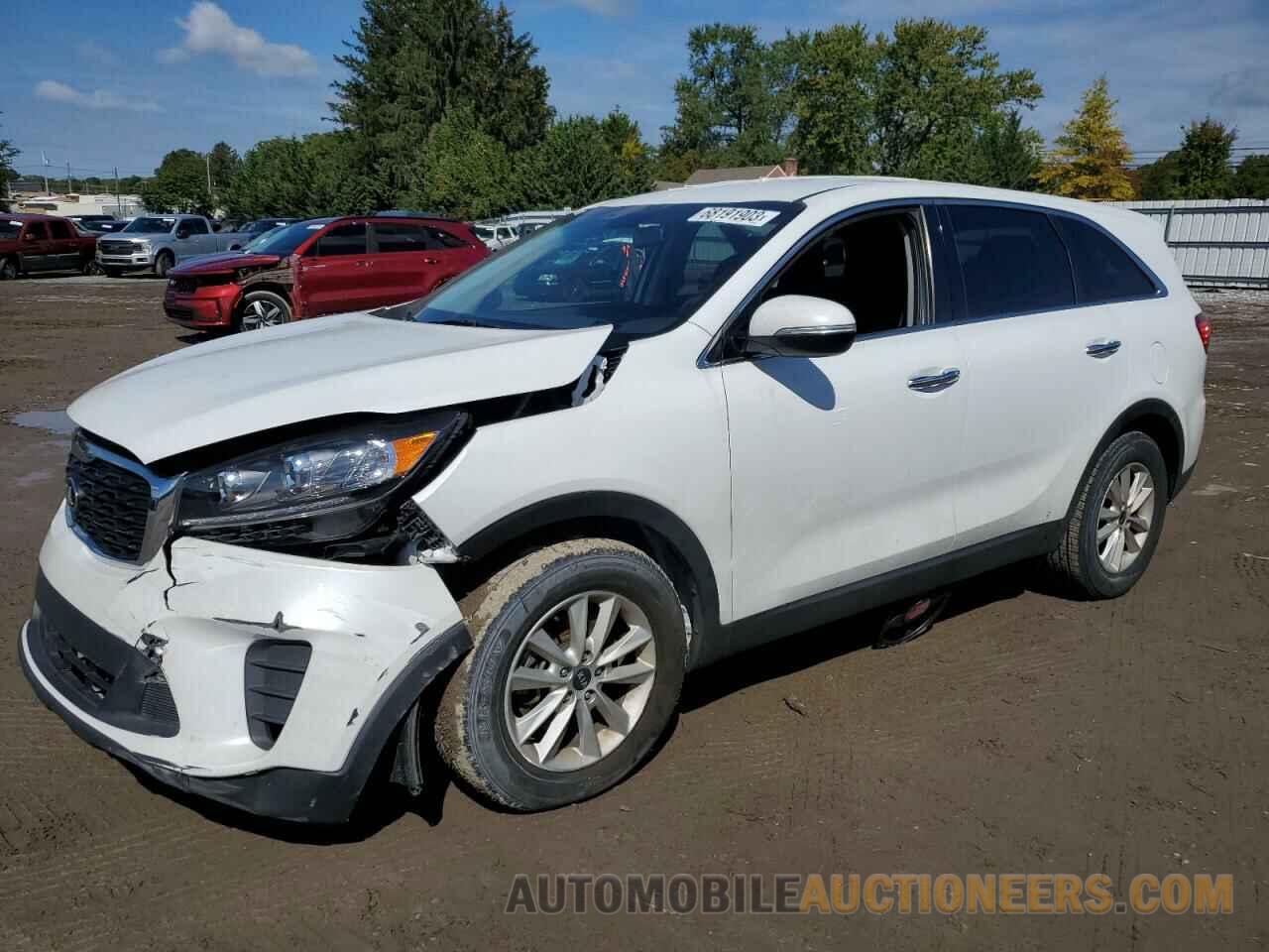 5XYPG4A54LG622434 KIA SORENTO 2020