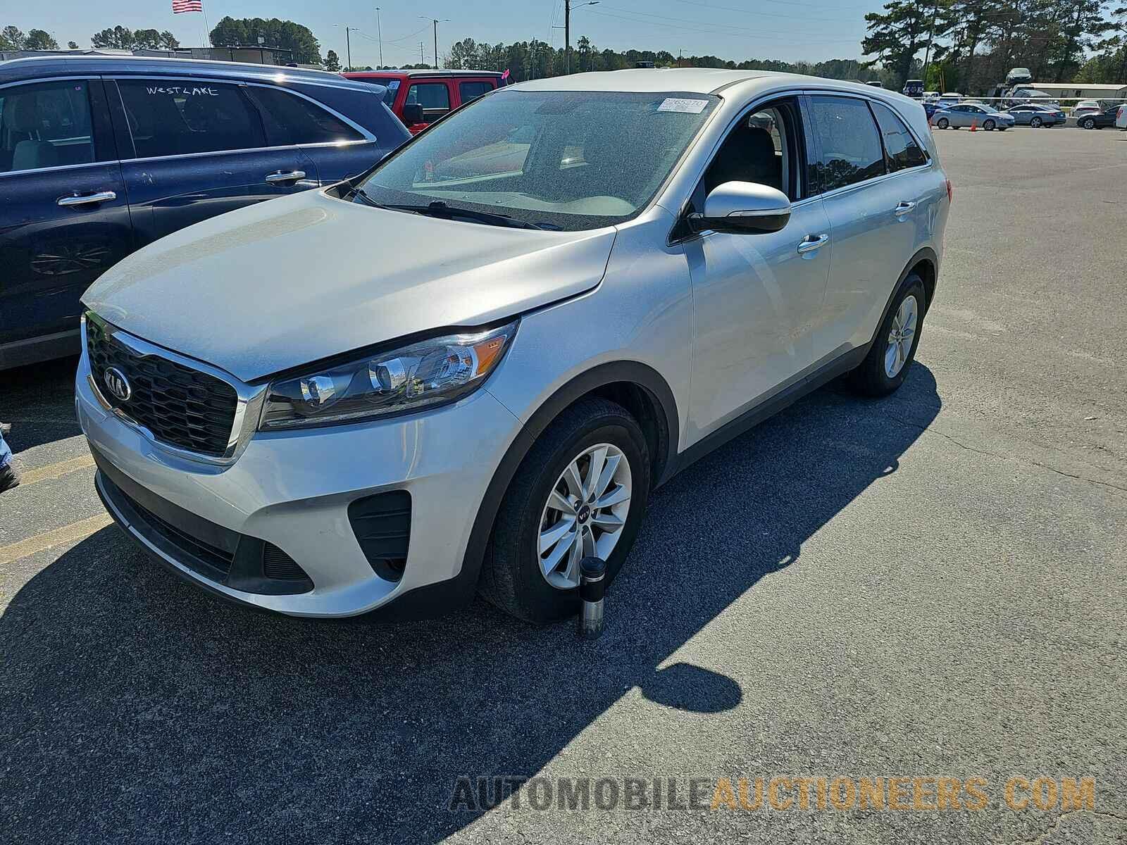 5XYPG4A54LG623714 Kia Sorento 2020