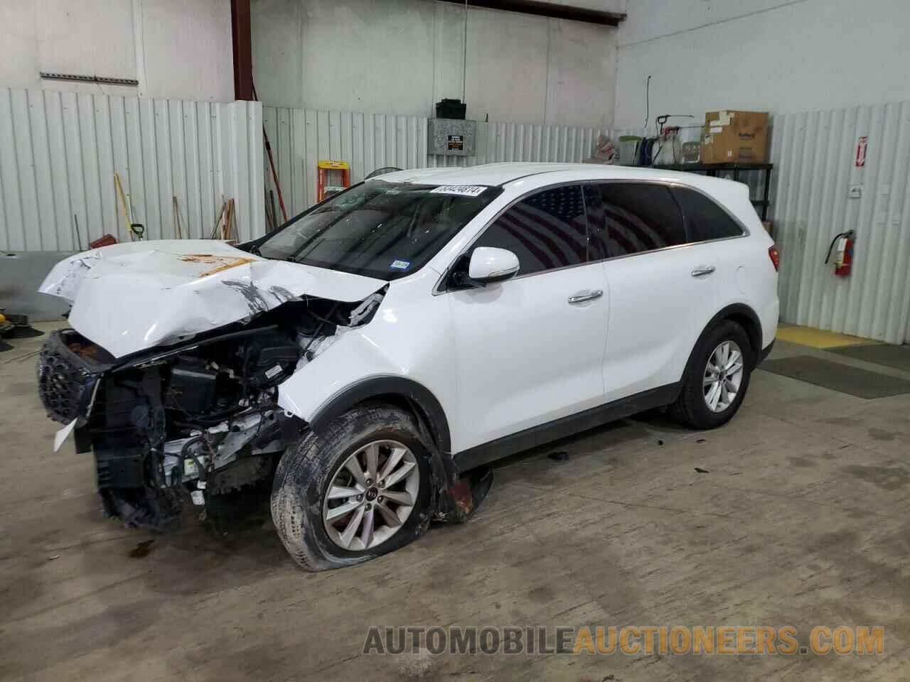 5XYPG4A54LG623728 KIA SORENTO 2020