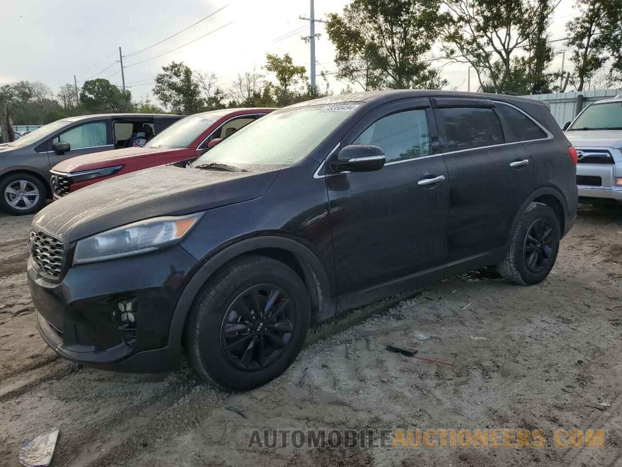 5XYPG4A54LG626547 KIA SORENTO 2020