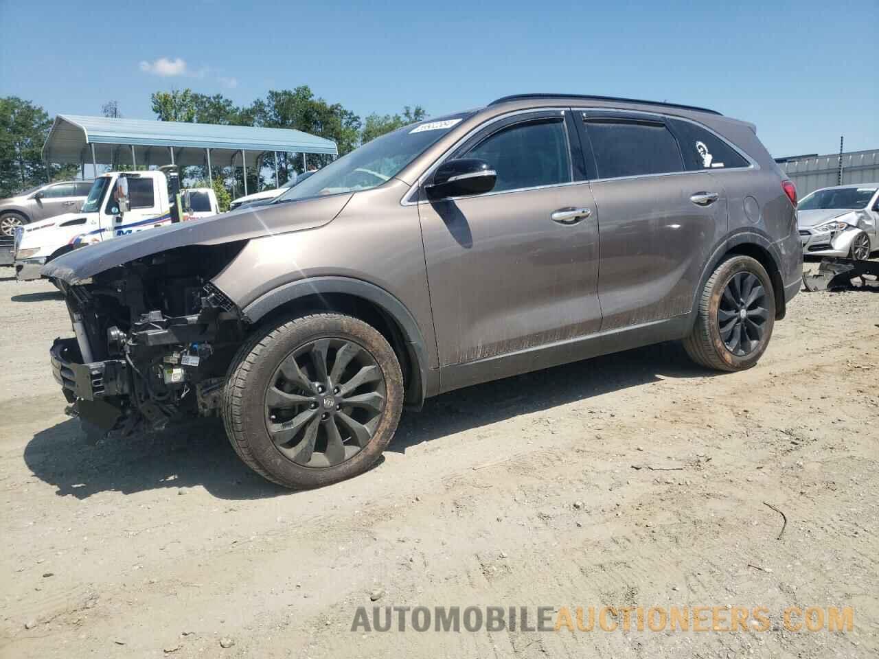 5XYPG4A54LG632655 KIA SORENTO 2020