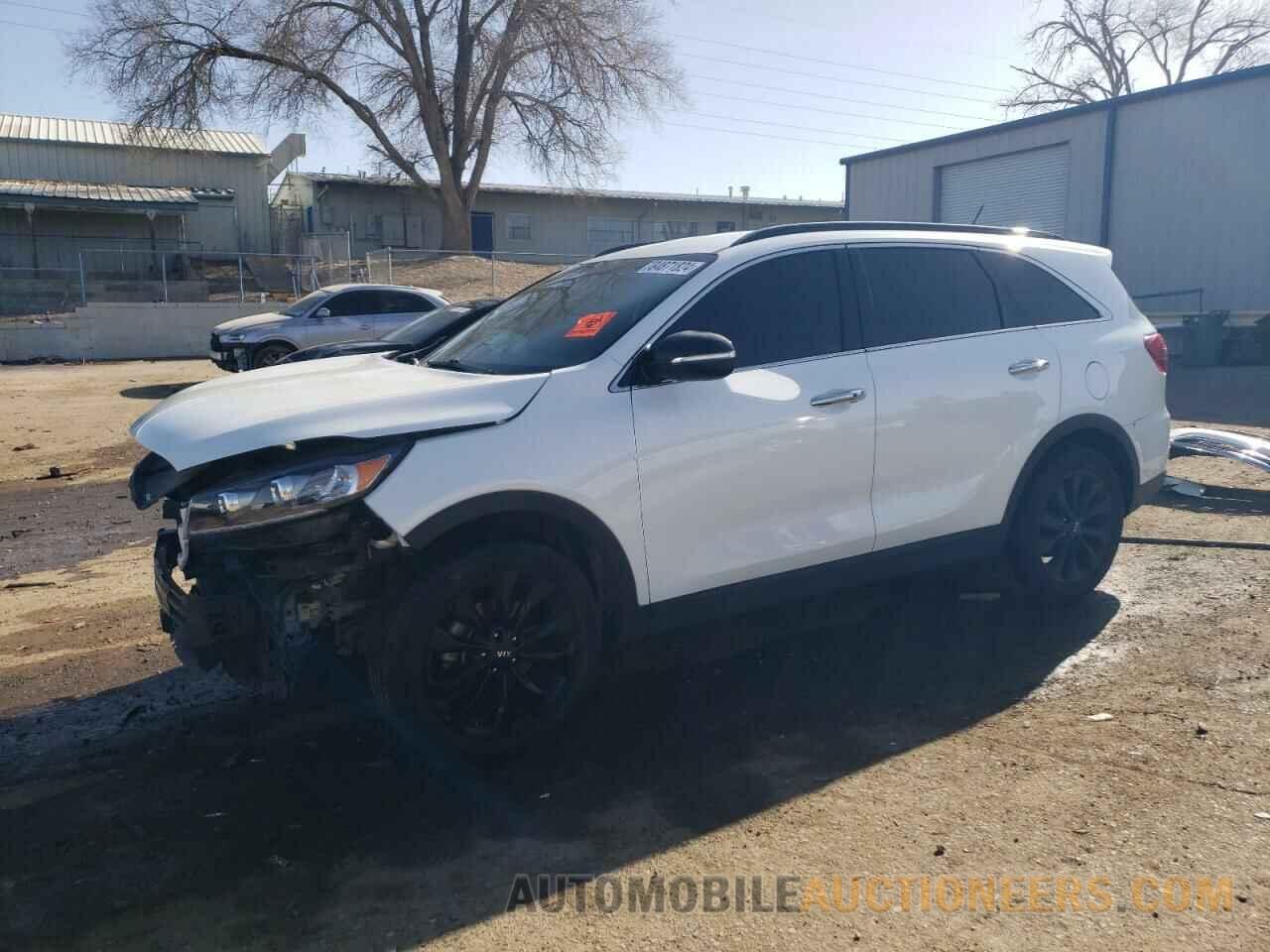 5XYPG4A54LG651738 KIA SORENTO 2020