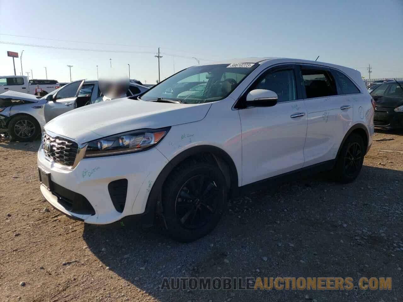 5XYPG4A54LG663629 KIA SORENTO 2020