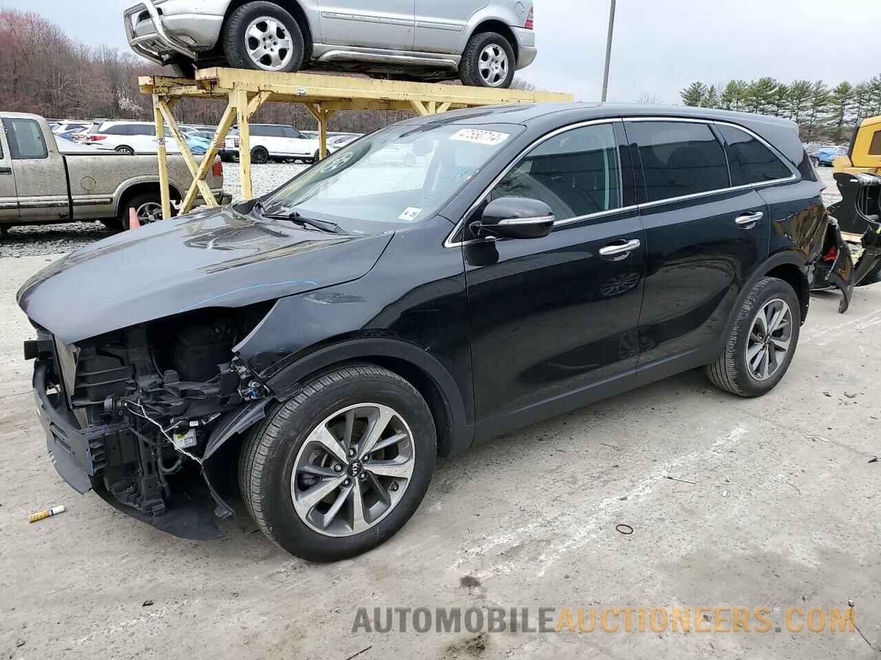 5XYPG4A54LG670791 KIA SORENTO 2020