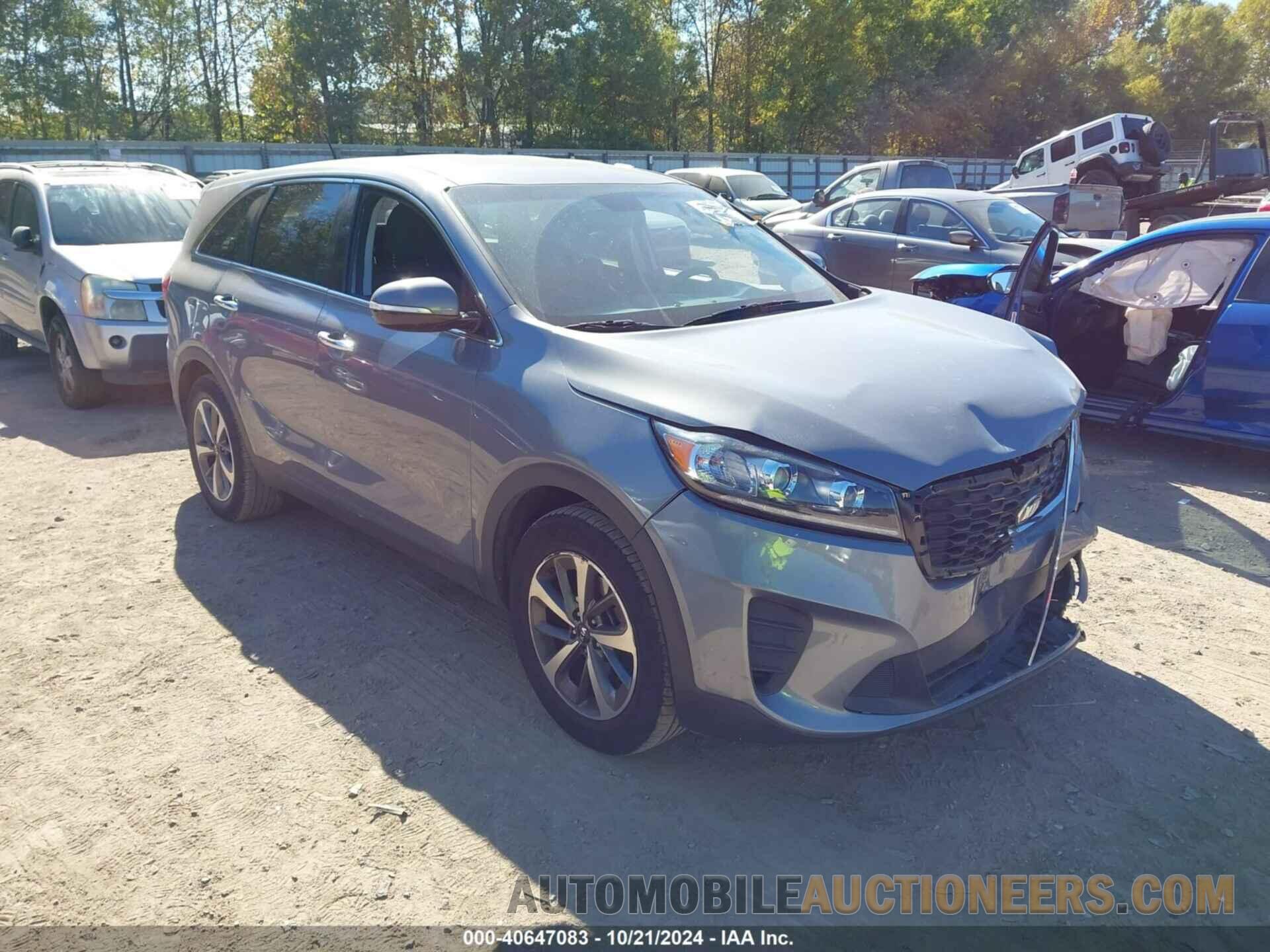 5XYPG4A54LG679930 KIA SORENTO 2020