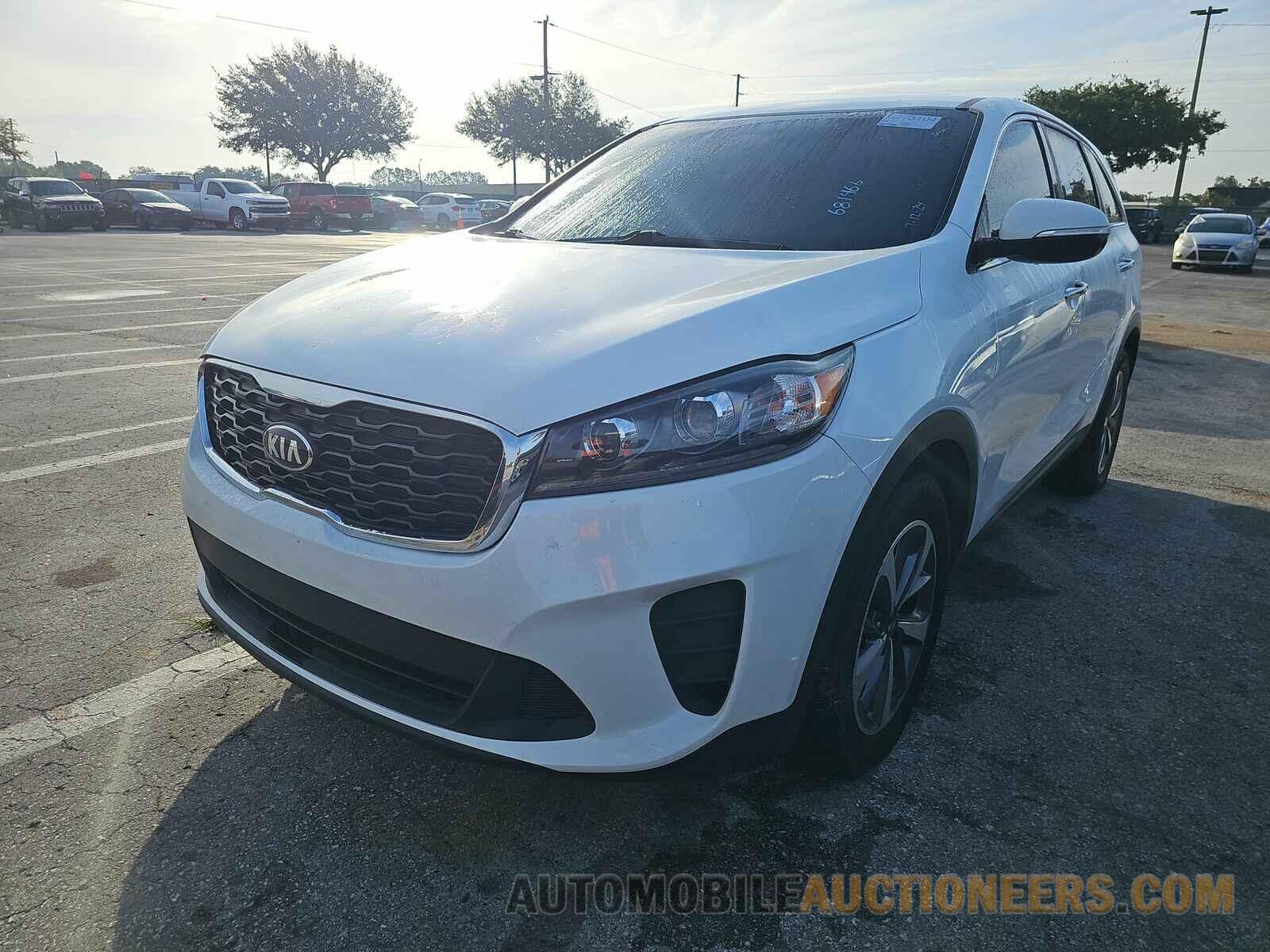 5XYPG4A54LG681466 Kia Sorento 2020