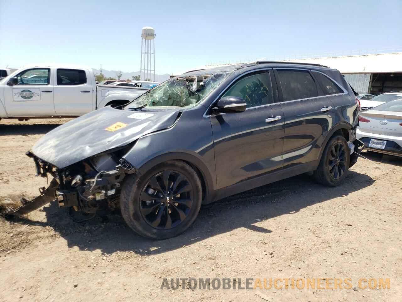 5XYPG4A54LG683847 KIA SORENTO 2020