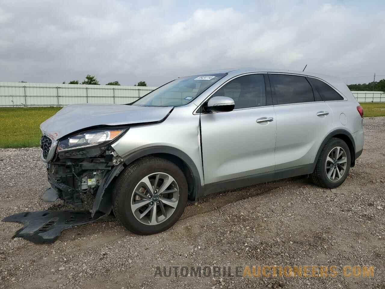 5XYPG4A54LG689552 KIA SORENTO 2020