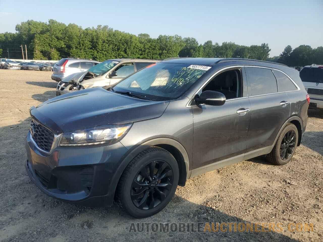 5XYPG4A54LG690944 KIA SORENTO 2020