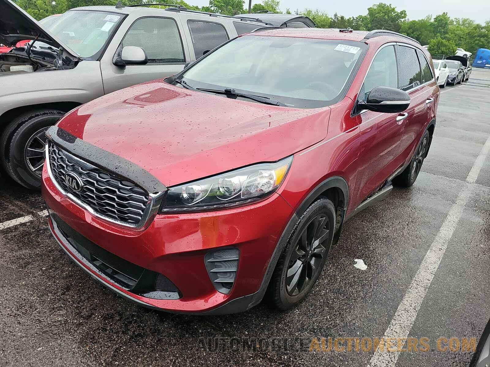 5XYPG4A54LG692922 Kia Sorento 2020