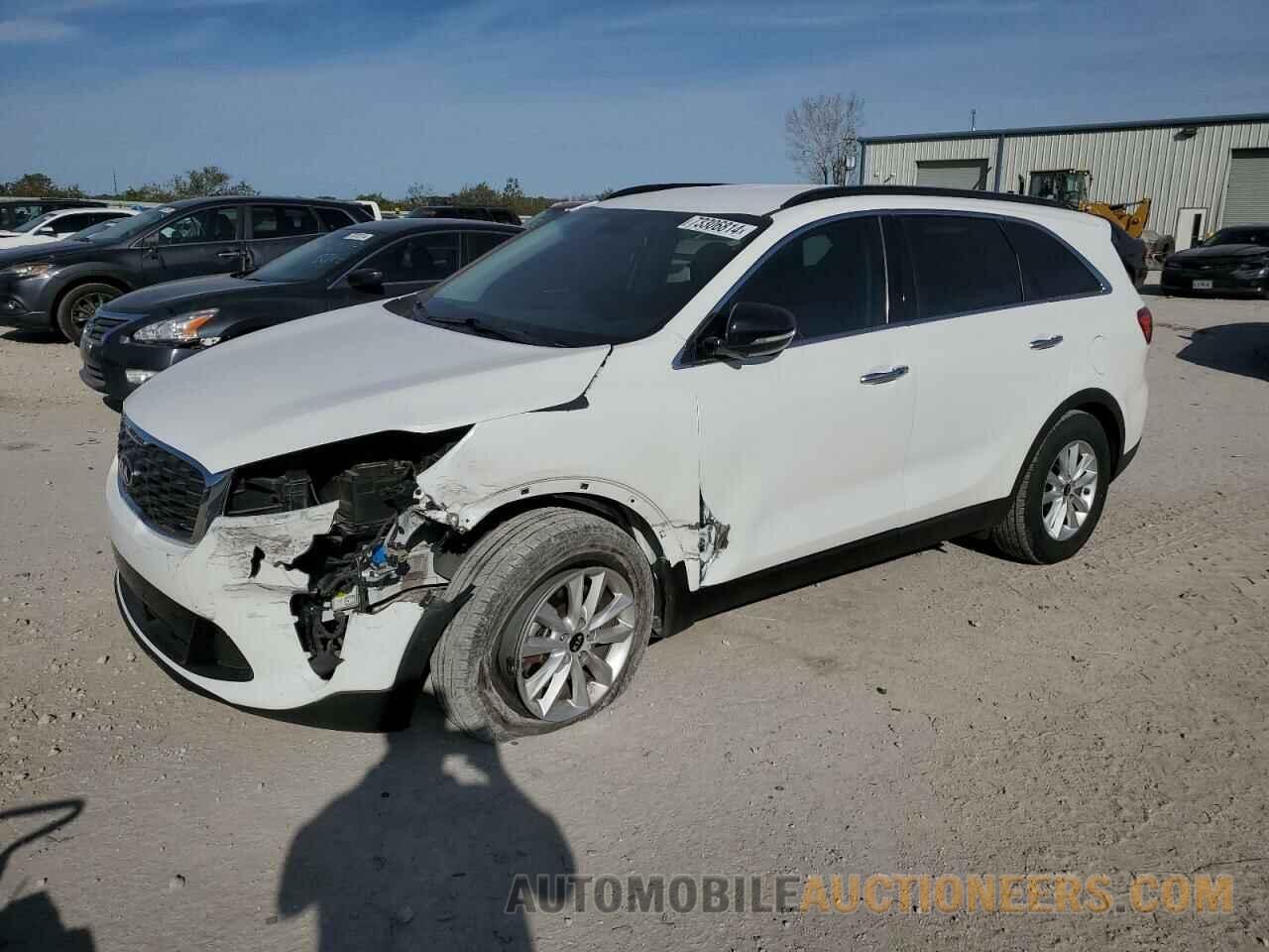 5XYPG4A54LG695898 KIA SORENTO 2020