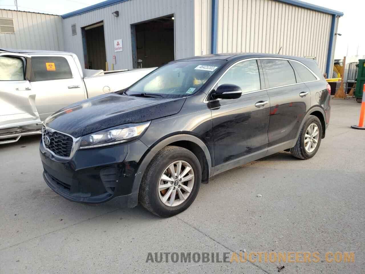 5XYPG4A55KG429675 KIA SORENTO 2019