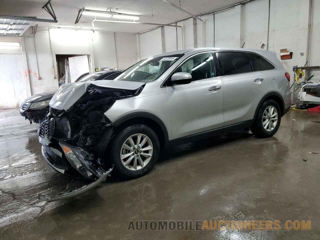 5XYPG4A55KG466306 KIA SORENTO 2019