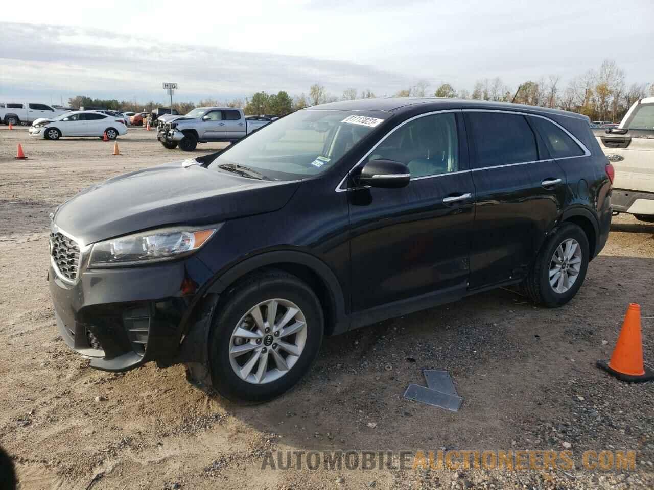 5XYPG4A55KG468038 KIA SORENTO 2019