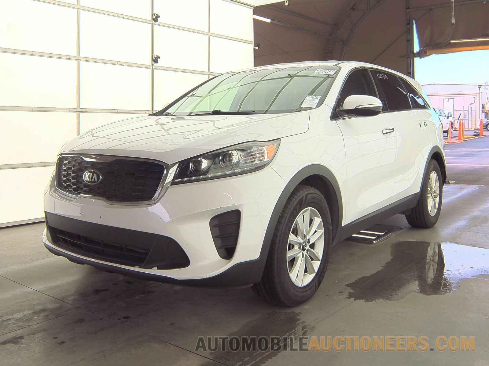 5XYPG4A55KG576983 Kia Sorento 2019