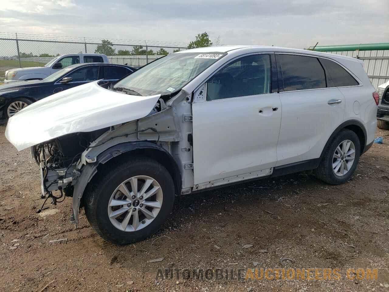 5XYPG4A55KG577003 KIA SORENTO 2019