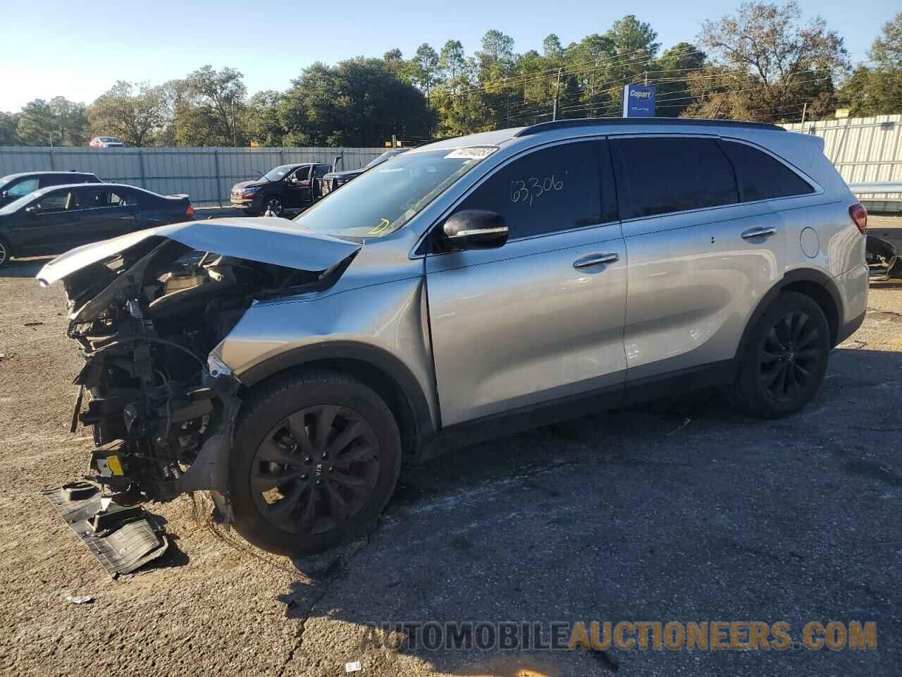 5XYPG4A55KG594075 KIA SORENTO 2019