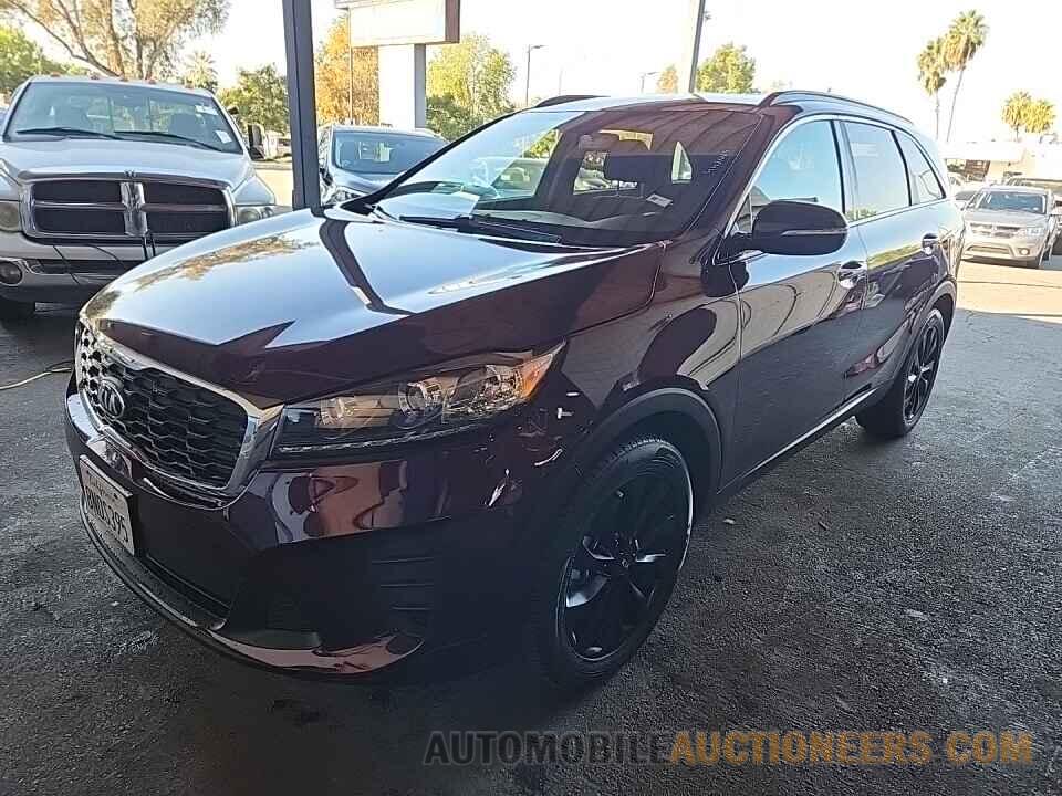 5XYPG4A55KG604698 Kia Sorento 2019