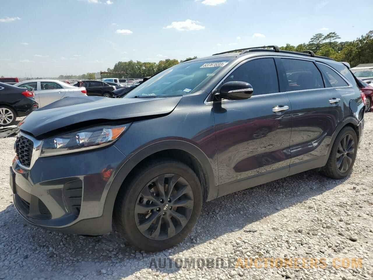 5XYPG4A55KG611442 KIA SORENTO 2019