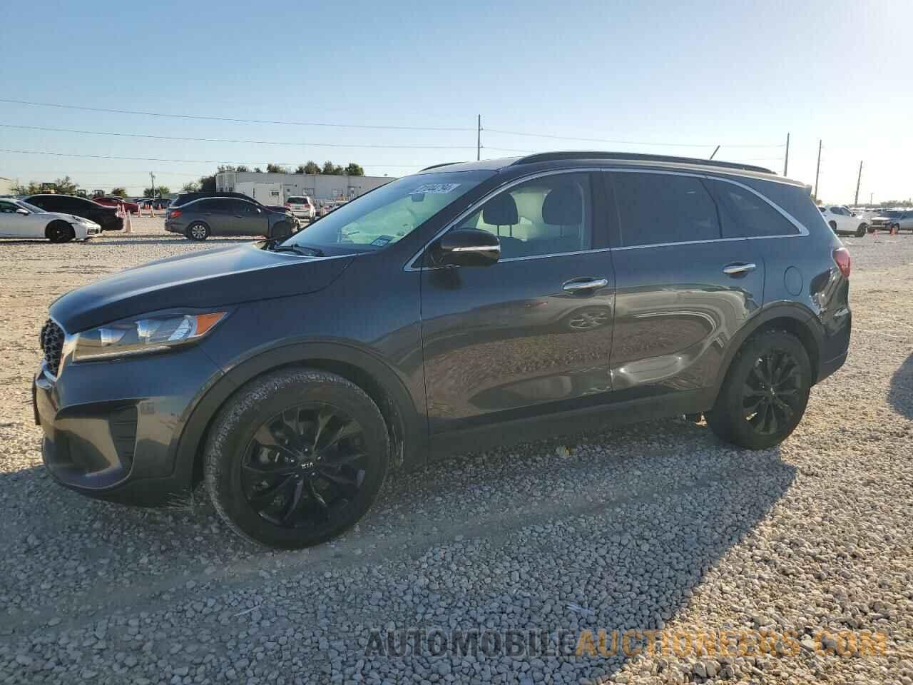 5XYPG4A55KG611540 KIA SORENTO 2019