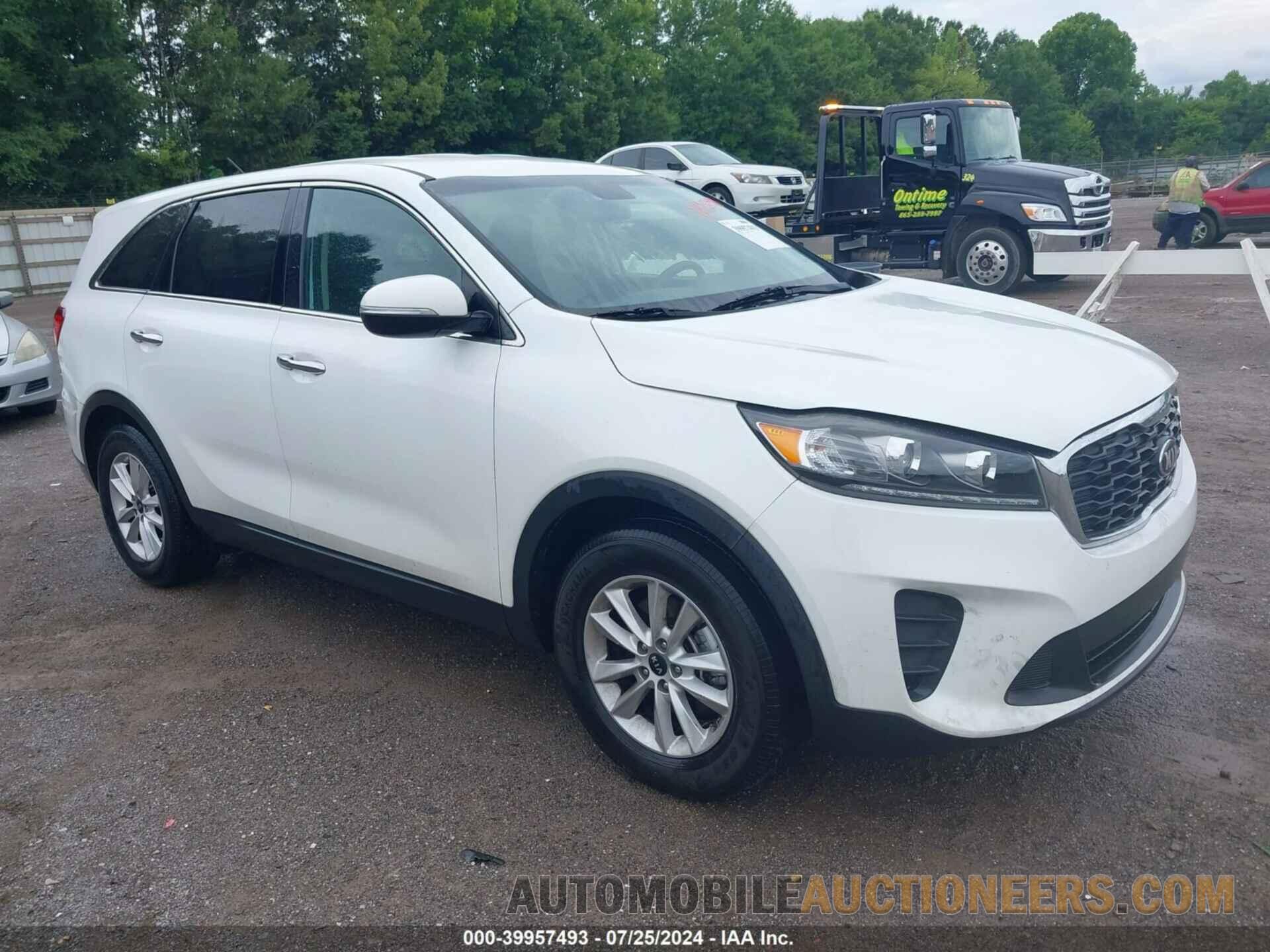 5XYPG4A55LG613323 KIA SORENTO 2020