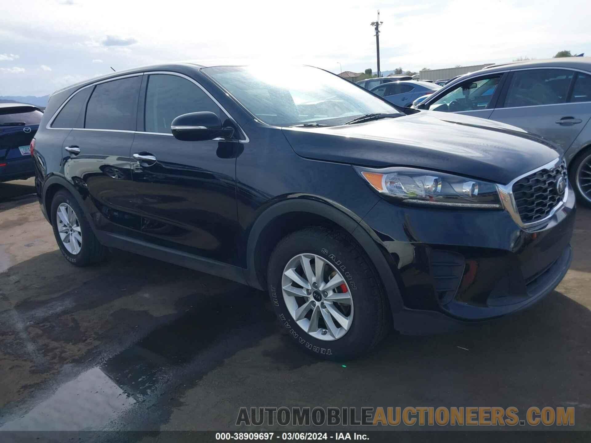 5XYPG4A55LG613547 KIA SORENTO 2020