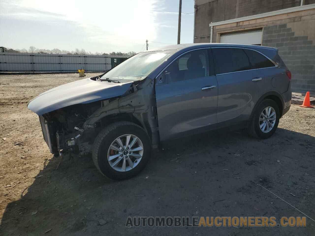 5XYPG4A55LG613936 KIA SORENTO 2020