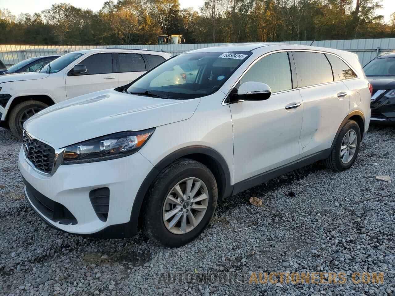 5XYPG4A55LG615184 KIA SORENTO 2020