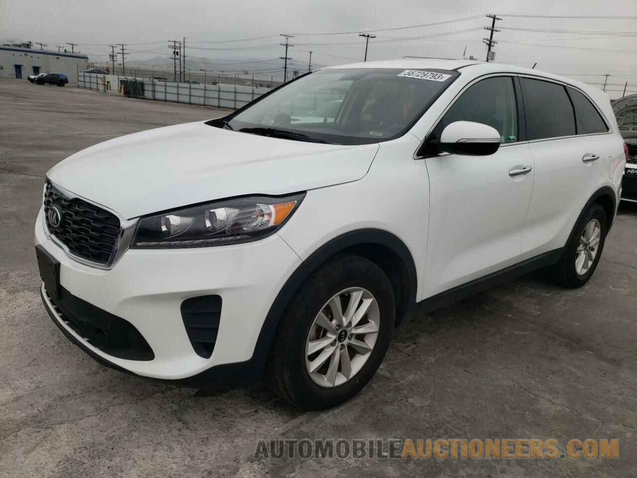 5XYPG4A55LG618652 KIA SORENTO 2020