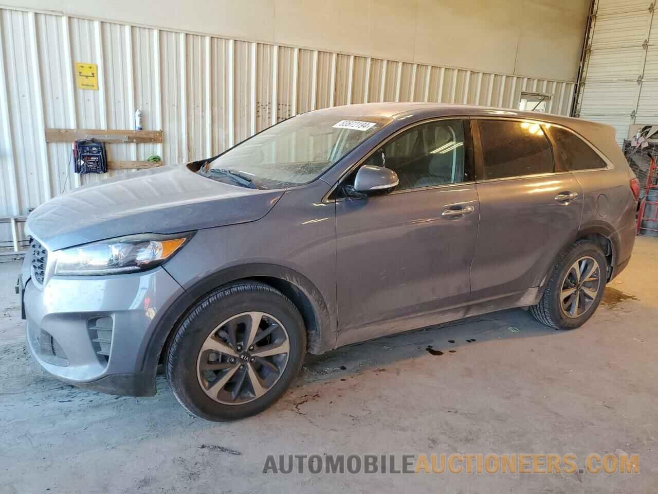 5XYPG4A55LG619820 KIA SORENTO 2020