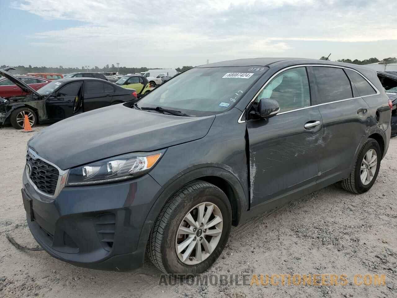 5XYPG4A55LG620188 KIA SORENTO 2020