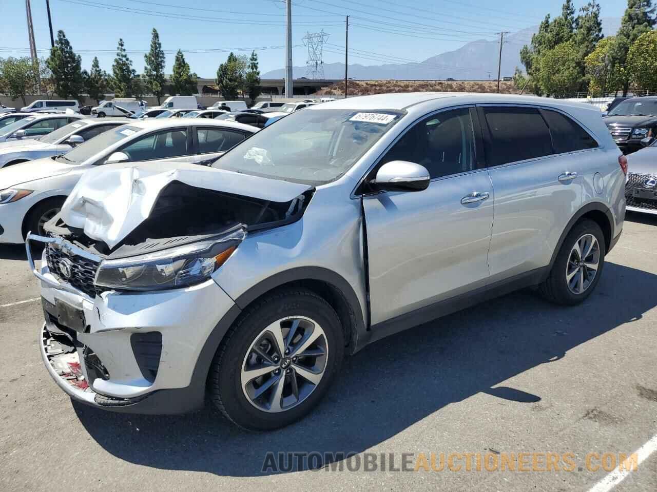 5XYPG4A55LG620367 KIA SORENTO 2020