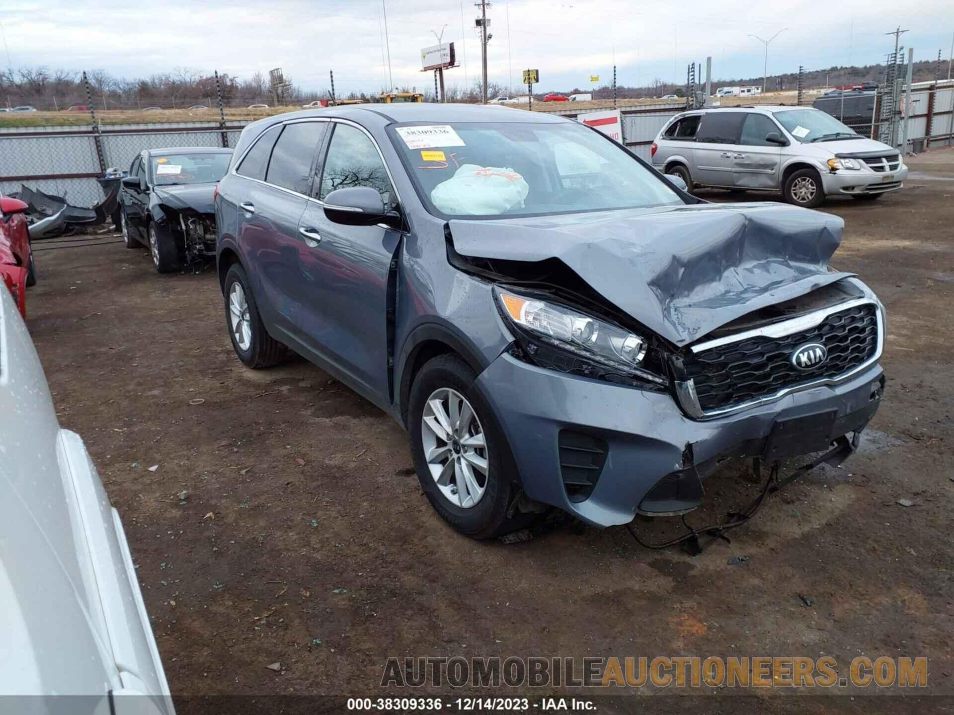 5XYPG4A55LG621048 KIA SORENTO 2020