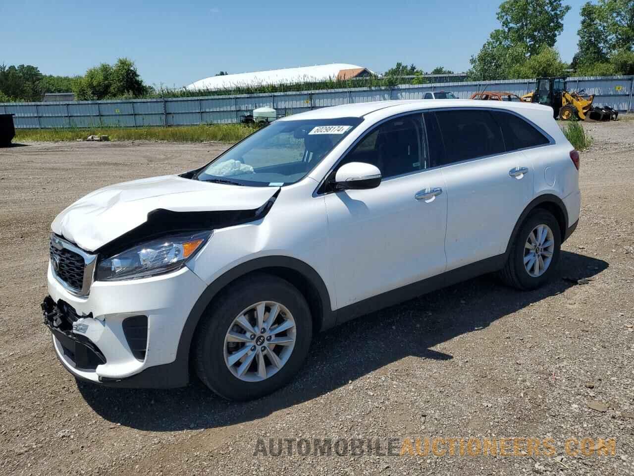 5XYPG4A55LG621115 KIA SORENTO 2020