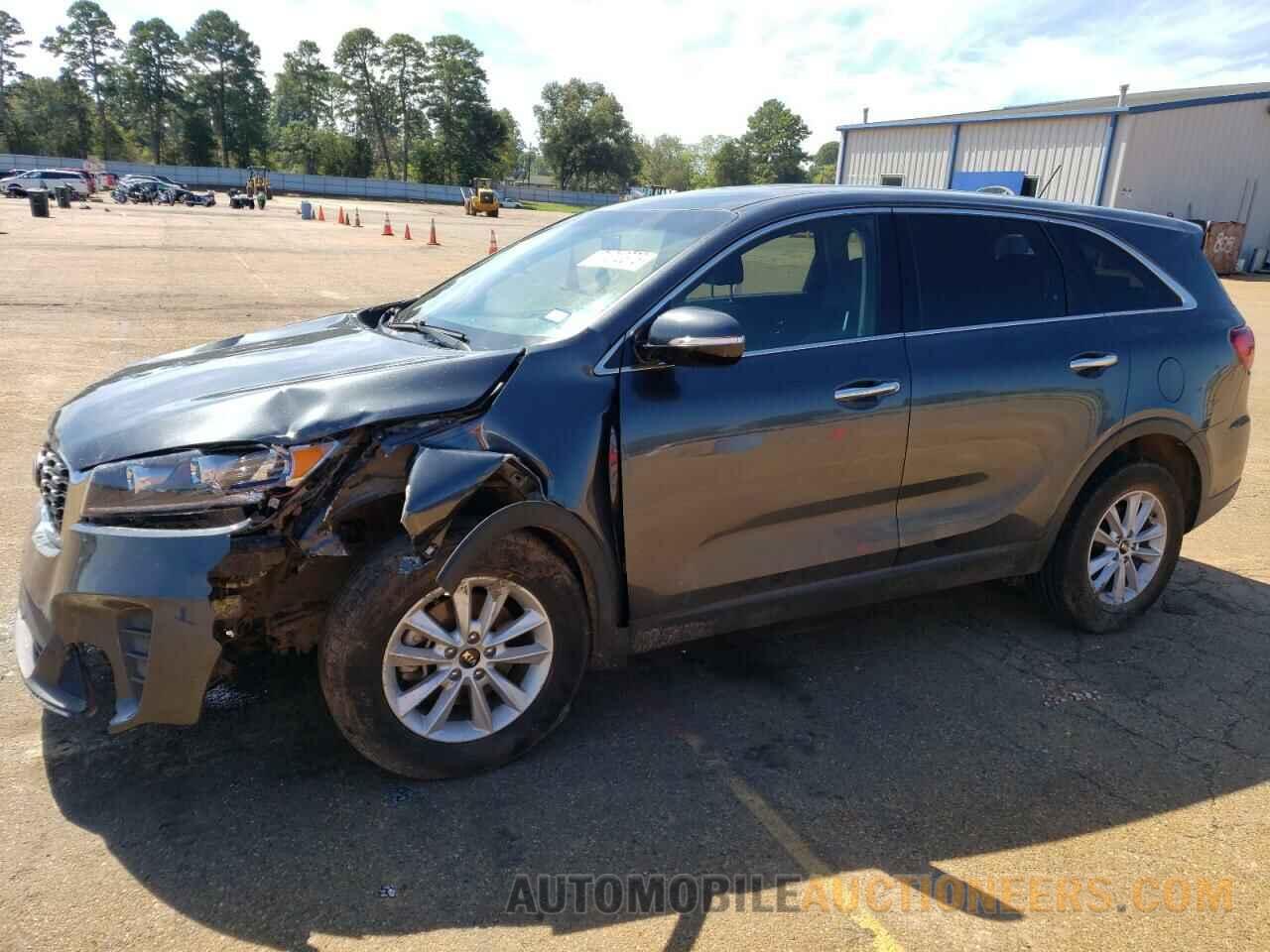 5XYPG4A55LG621308 KIA SORENTO 2020