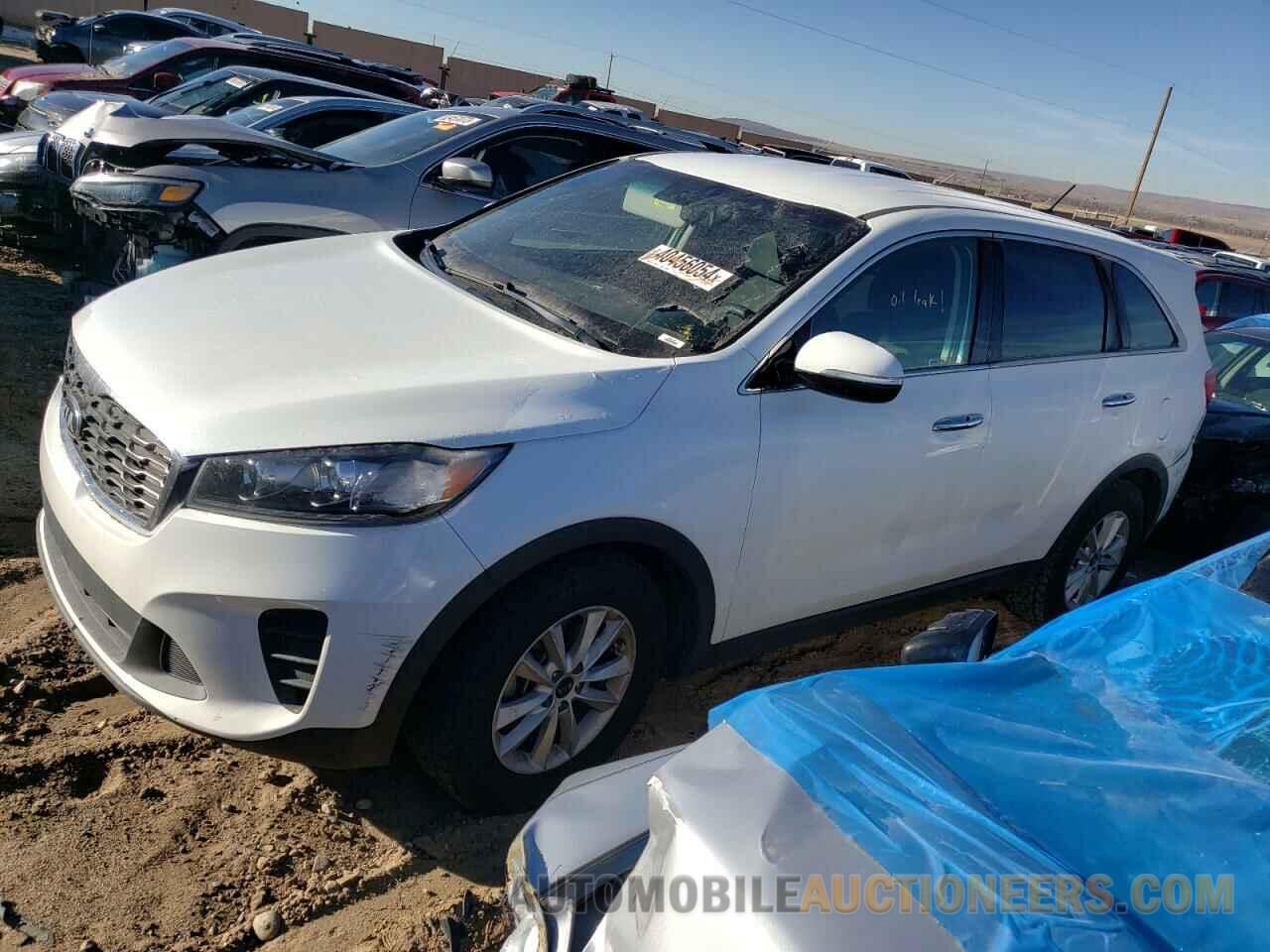 5XYPG4A55LG621535 KIA SORENTO 2020