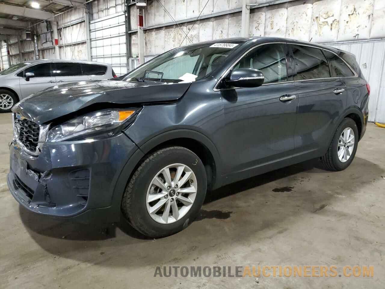 5XYPG4A55LG622846 KIA SORENTO 2020