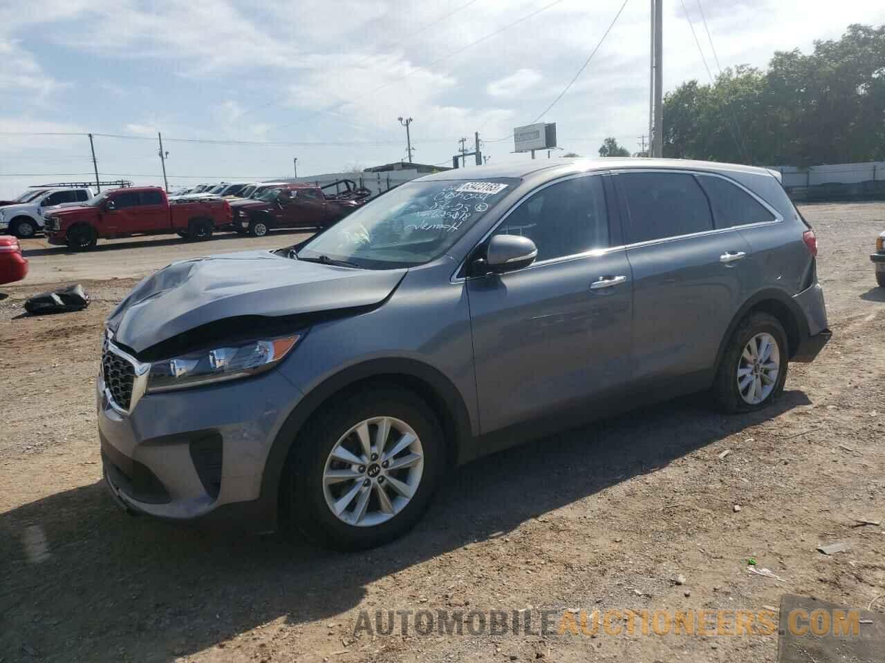 5XYPG4A55LG625018 KIA SORENTO 2020