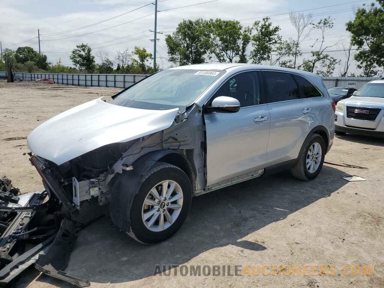 5XYPG4A55LG625195 KIA SORENTO 2020