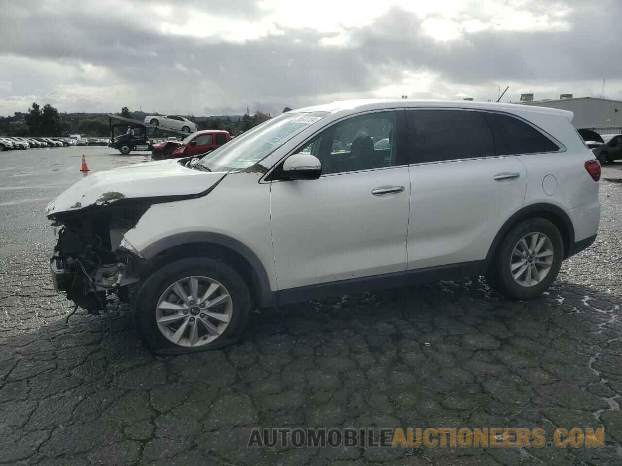 5XYPG4A55LG630476 KIA SORENTO 2020