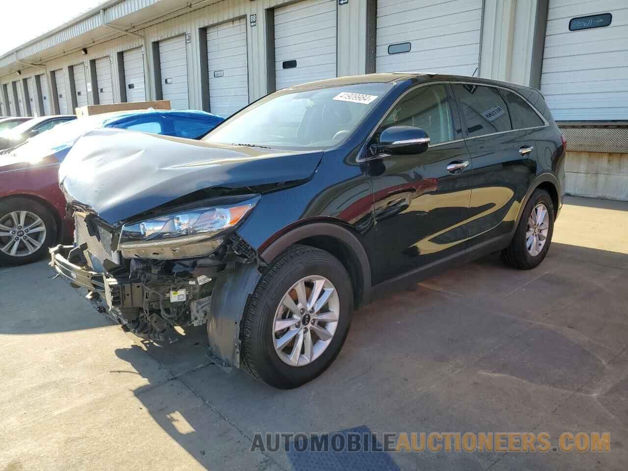 5XYPG4A55LG630624 KIA SORENTO 2020