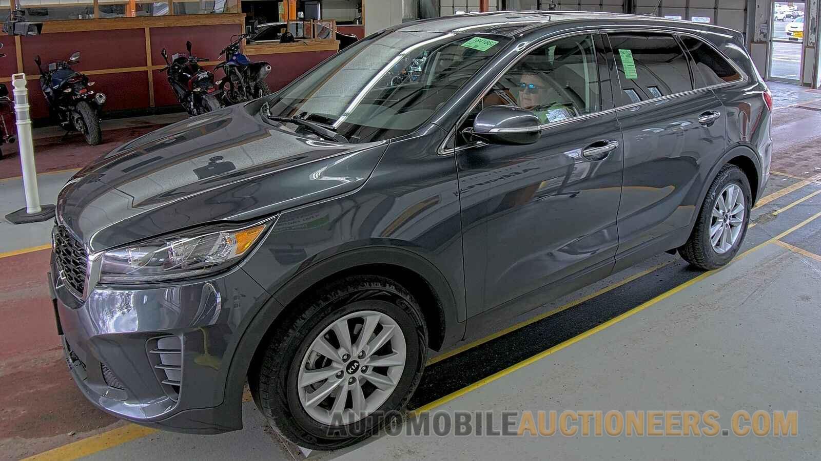 5XYPG4A55LG631241 Kia Sorento 2020