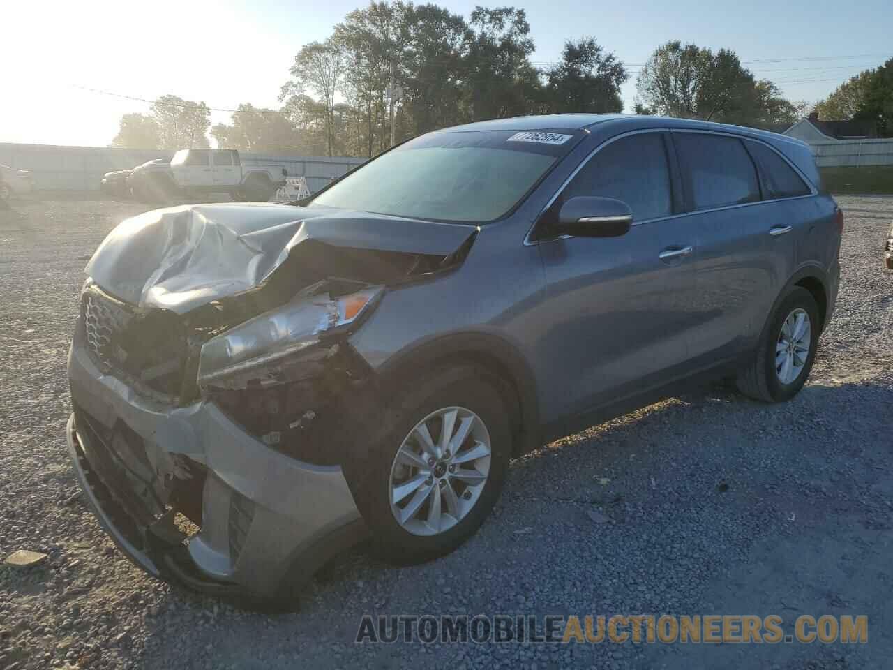 5XYPG4A55LG631496 KIA SORENTO 2020